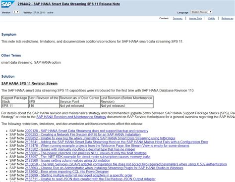 sap notes search|sap notes portal.